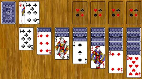 Oyunlar online solitaire kart mat
